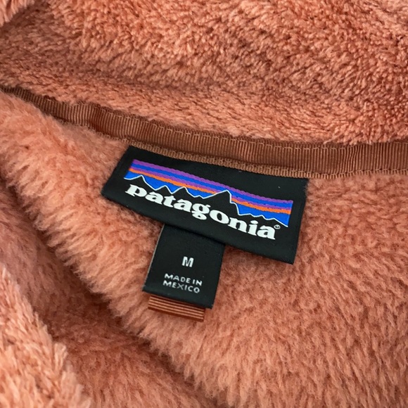 Patagonia Re-tool Snap T Fleece Pullover - Picture 9 of 11